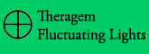 theragem fluctuating lights