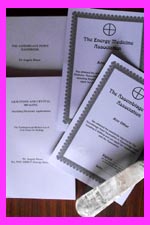 Assemblage Point Therapy teaching materials